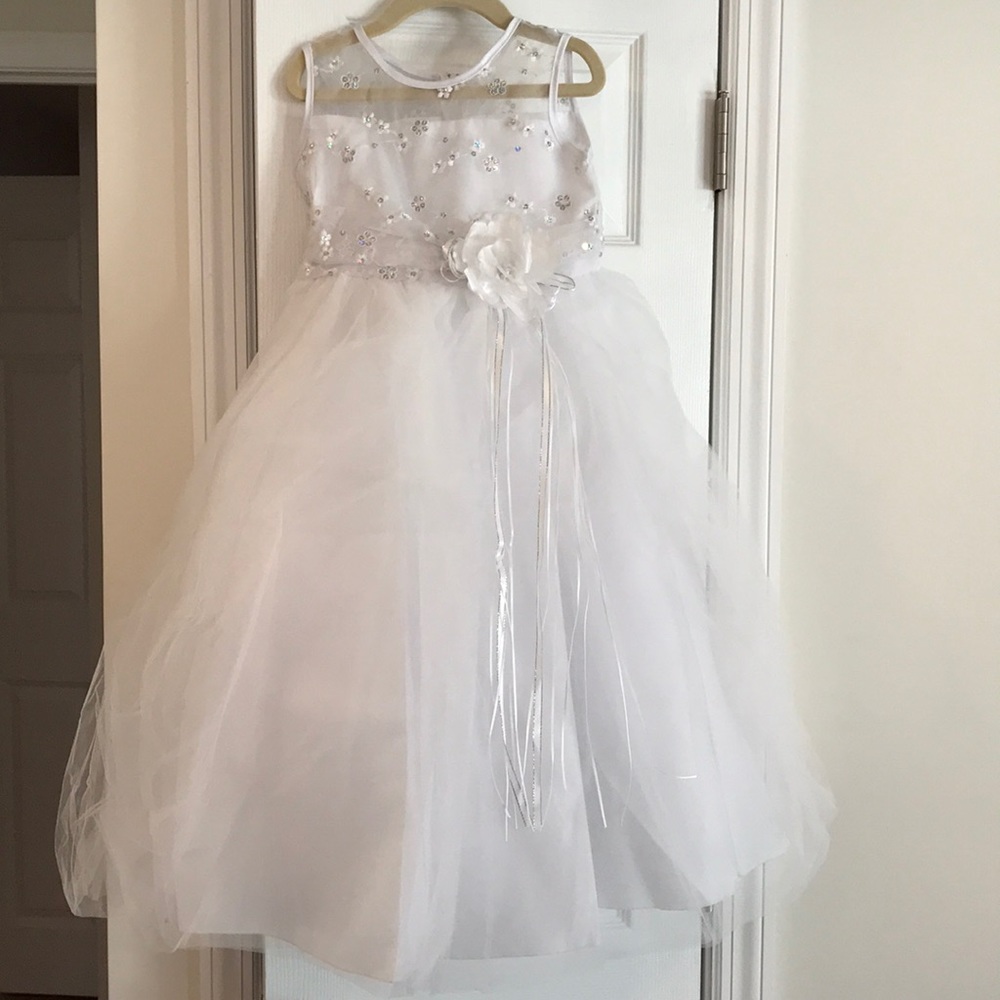 Flower girl/ communion Dress